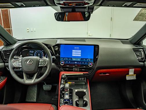 Caviar 2026 Lexus NX 350 Premium