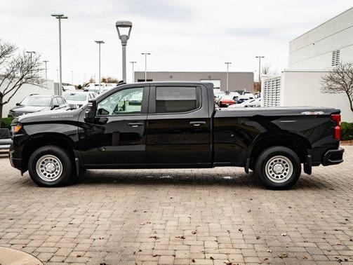 2024 Chevrolet Silverado 1500 WT