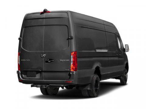 2022 Mercedes-Benz Sprinter 3500XD High Roof