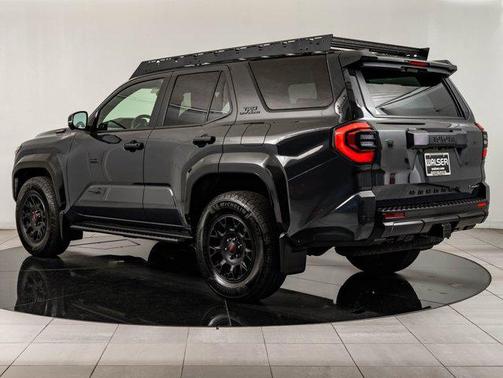 Underground 2025 Toyota 4Runner TRD Off Road Premium