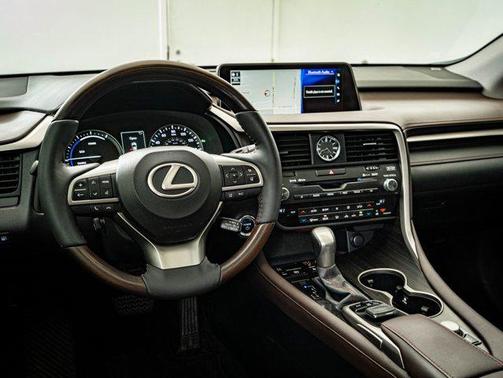 2016 Lexus RX 450h Base