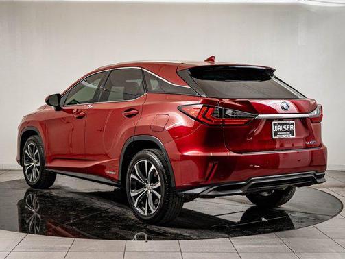 2016 Lexus RX 450h Base