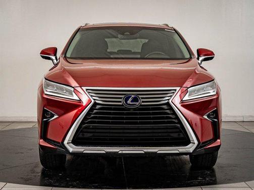 2016 Lexus RX 450h Base