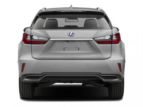 2016 Lexus RX 450h Base