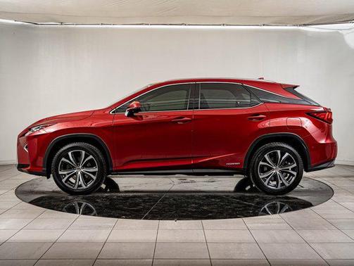 2016 Lexus RX 450h Base