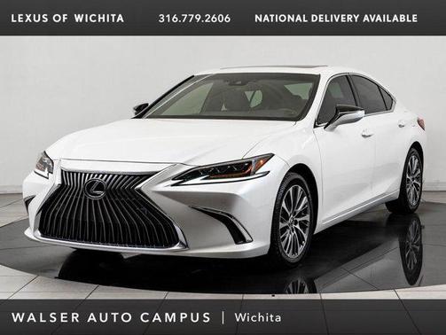 2019 Lexus ES 350 Luxury