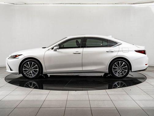 2019 Lexus ES 350 Luxury