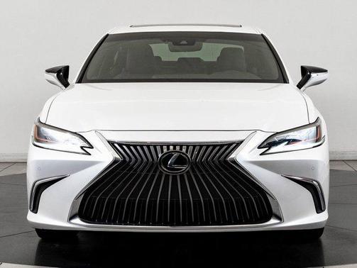 2019 Lexus ES 350 Luxury