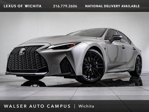 2023 Lexus IS 500 F SPORT Performance Premium