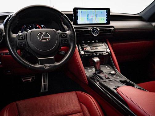 2023 Lexus IS 500 F SPORT Performance Premium