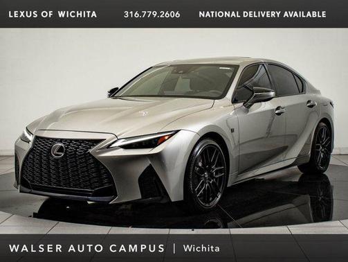 2023 Lexus IS 500 F SPORT Performance Premium