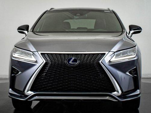 2017 Lexus RX 450h Base