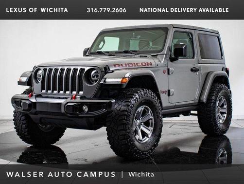 2022 Jeep Wrangler Rubicon