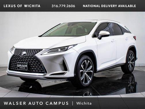2022 Lexus RX 350 Base