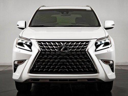 White Pearl 2023 Lexus GX 460 Premium