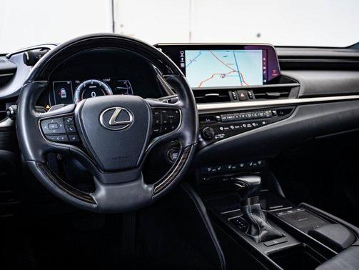2019 Lexus ES 350 Base