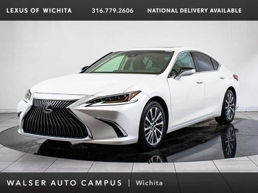 2019 Lexus ES 350 Base