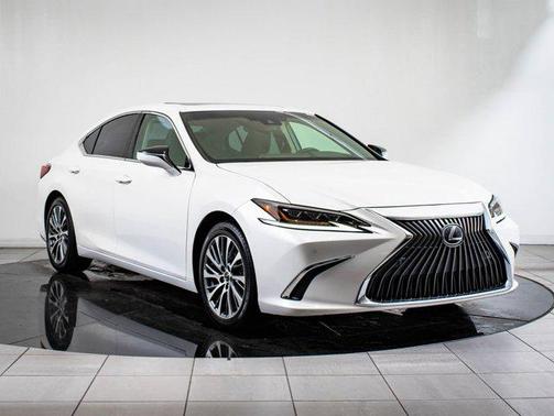 2019 Lexus ES 350 Base