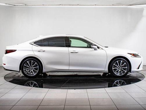 2019 Lexus ES 350 Base