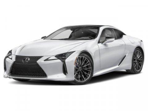 2026 Lexus LC 500 Base