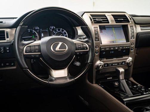 2021 Lexus GX 460 Luxury