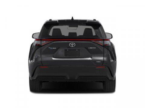 2023 Toyota bZ4X Limited