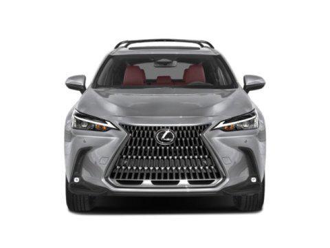 2025 Lexus NX 350 Luxury