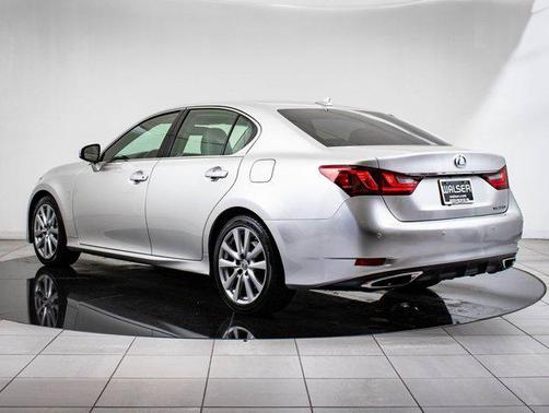 2013 Lexus GS 350 Base