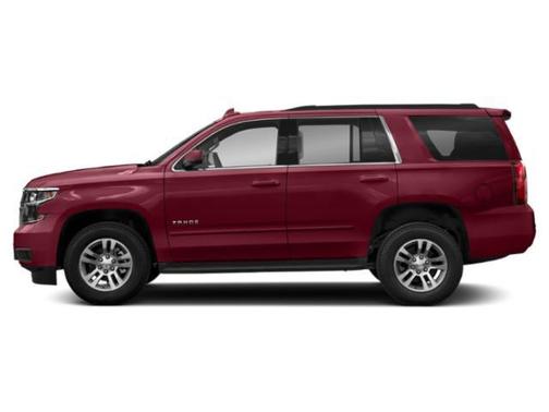 Siren Red Tintcoat 2018 Chevrolet Tahoe LT