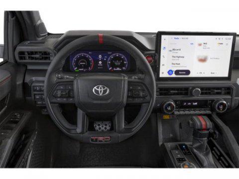 2025 Toyota Tacoma Hybrid Trailhunter
