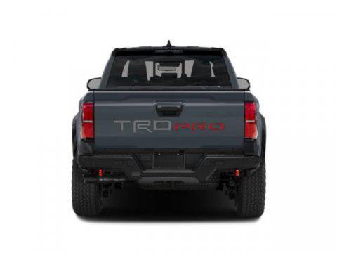 2025 Toyota Tacoma Hybrid Trailhunter