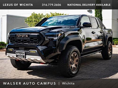 2025 Toyota Tacoma Hybrid Trailhunter
