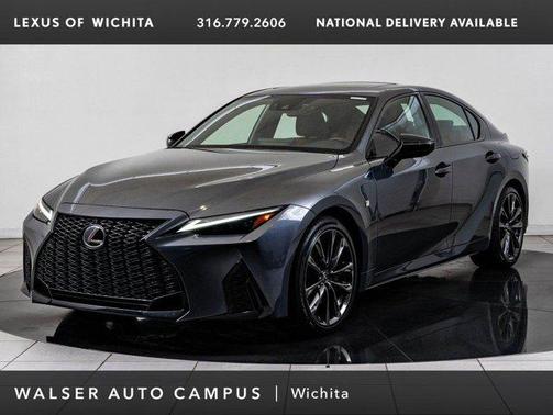 2025 Lexus IS 350 Base