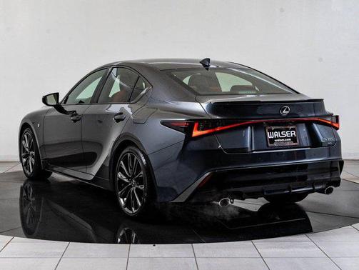 2025 Lexus IS 350 Base