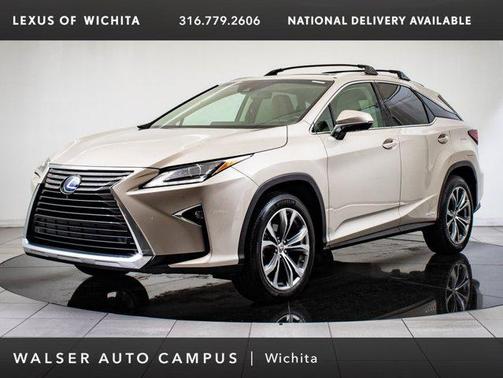 2017 Lexus RX 450h Base