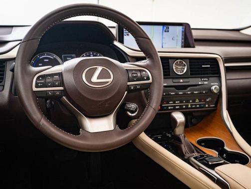 2017 Lexus RX 450h Base