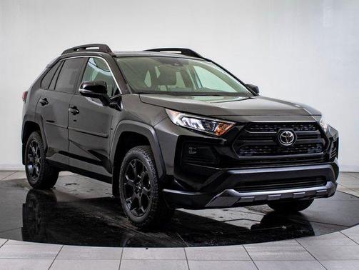 2020 Toyota RAV4 TRD Off-Road