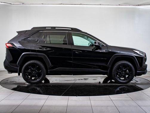 2020 Toyota RAV4 TRD Off-Road