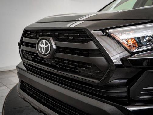 2020 Toyota RAV4 TRD Off-Road