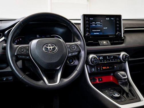 2020 Toyota RAV4 TRD Off-Road