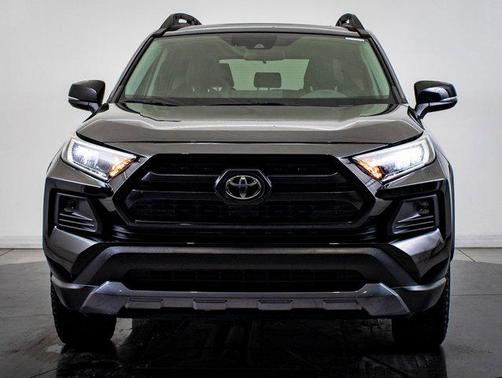 2020 Toyota RAV4 TRD Off-Road