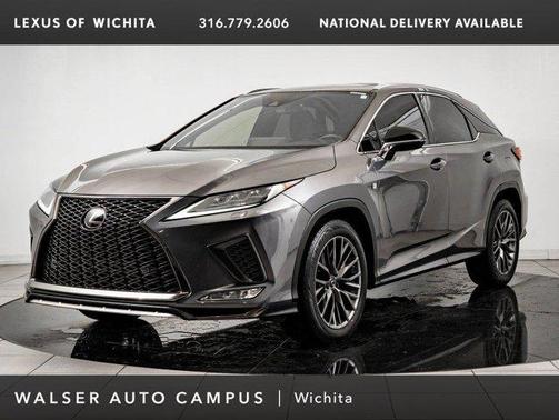 2020 Lexus RX 350 F SPORT Performance