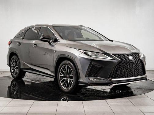 2020 Lexus RX 350 F SPORT Performance