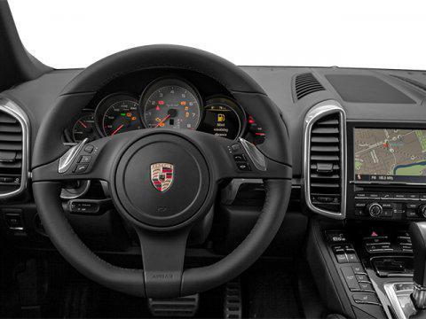 2014 Porsche Cayenne Cayenne S Hybrid