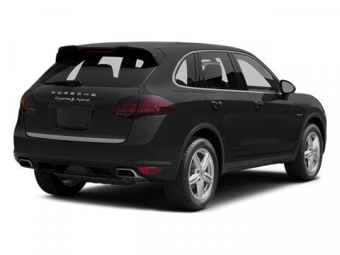 2014 Porsche Cayenne Cayenne S Hybrid