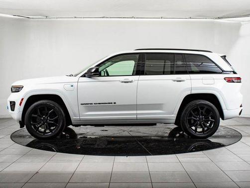 2023 Jeep Grand Cherokee 4xe 30th Anniversary