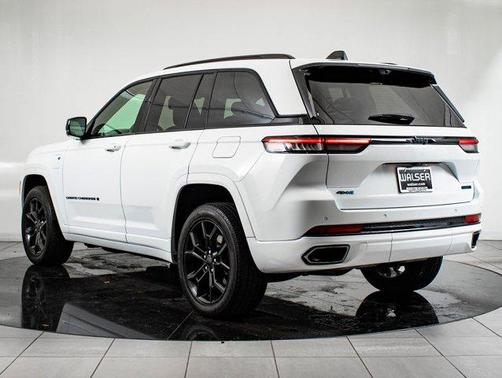 2023 Jeep Grand Cherokee 4xe 30th Anniversary