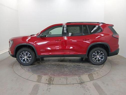 2025 GMC Acadia AT4