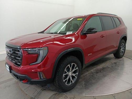 2025 GMC Acadia AT4