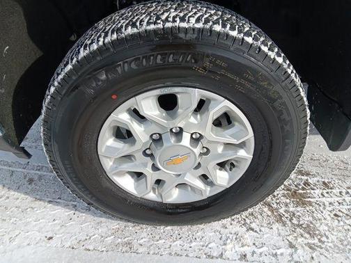 2026 Chevrolet Silverado 2500 LT